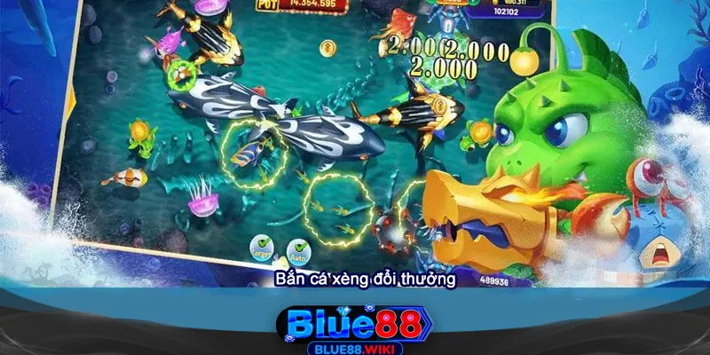 Bắn Cá Xèng Trực Tuyến – Có Thật Là Dễ Ăn Như Quảng Cáo?